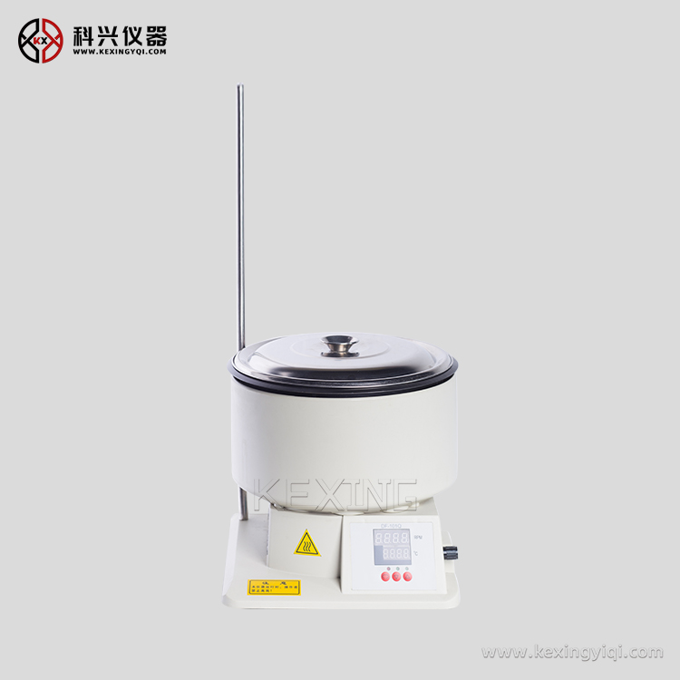 DF-101Q集熱式磁力攪拌器 DF-101Q集熱式磁力攪拌器