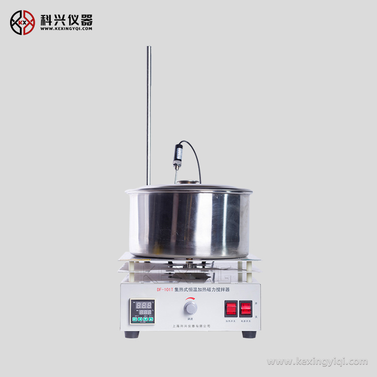 DF-101T集熱式磁力攪拌器 DF-101T集熱式磁力攪拌器
