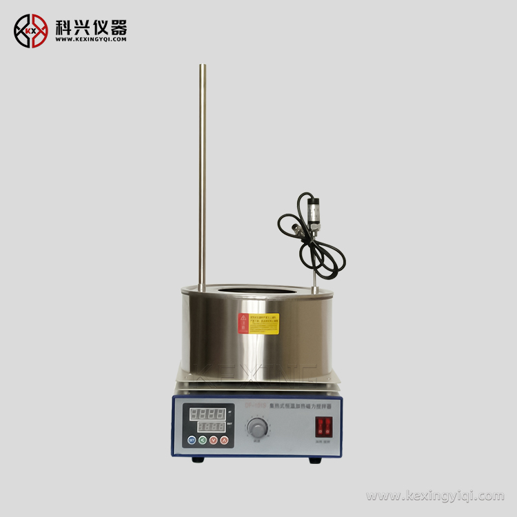 DF-101S集熱式磁力攪拌器 DF-101S集熱式磁力攪拌器